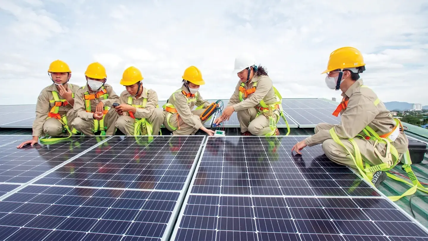 Phát triển nhân lực chất lượng cao cho ngành năng lượng